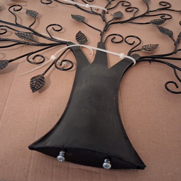 Family Tree Photo Ornament Display by Cole with 6 Photo Frames NEW - Picture 5 of 9